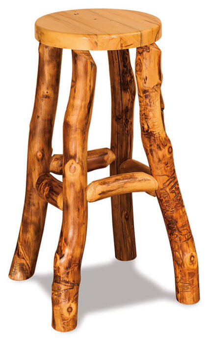 13" Round Bar Stool
