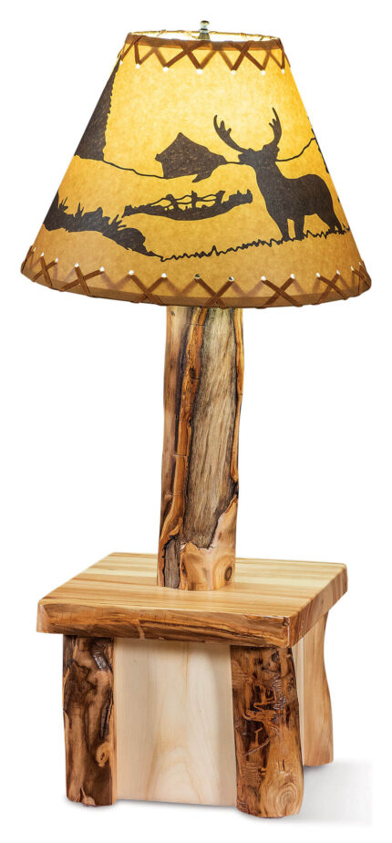 Cordless Table Light