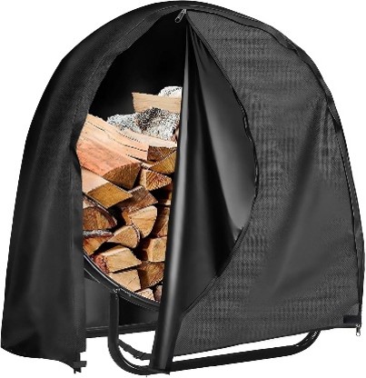 Log Rack Cover